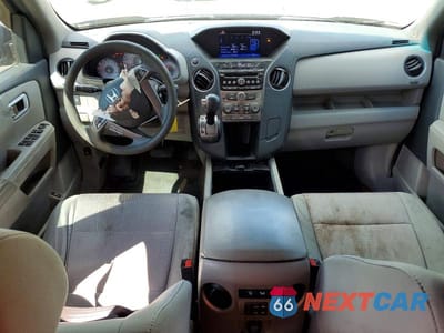 Zdjęcie 8 z 13 samochodu: 2014 HONDA PILOT EX VIN:5FNYF3H43EB013313 - miniatura