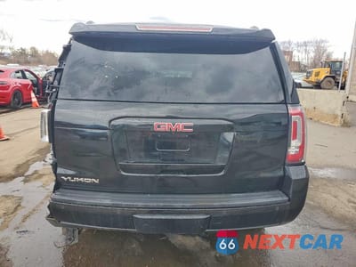 Zdjęcie 6 z 13 samochodu: 2017 GMC YUKON SLT VIN:1GKS2BKC4HR235907 - miniatura