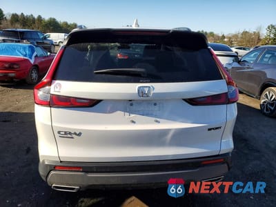 Zdjęcie 6 z 12 samochodu: 2025 HONDA CR-V SPORT-L VIN:5J6RS6H80SL042615 - miniatura