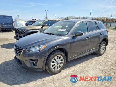 2016 MAZDA CX-5 TOURING JM3KE4CY8G0720229 - główne zdjęcie licytacji z USA - miniatura