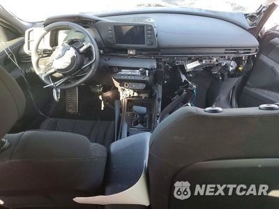 Zdjęcie 8 z 12 samochodu: 2025 HYUNDAI ELANTRA SEL SPORT VIN:KMHLM4DG4SU978847 - miniatura