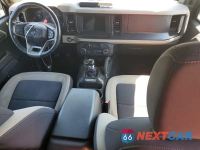 Zdjęcie 8 z 12 samochodu: 2022 FORD BRONCO BASE VIN:1FMDE5BH0NLA92912 - miniatura