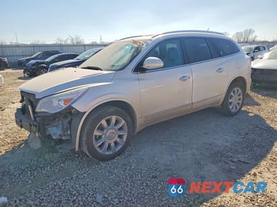 2014 BUICK ENCLAVE 5GAKRCKD9EJ104117 - główne zdjęcie licytacji z USA - miniatura