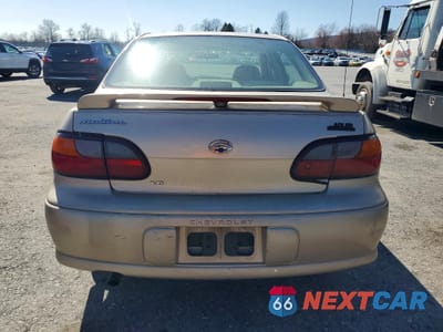 Zdjęcie 6 z 12 samochodu: 2001 CHEV MALIBU VIN:1G1ND52JX16156549 - miniatura