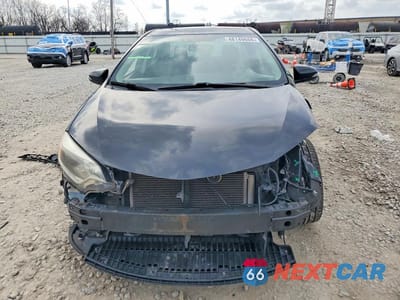 Piąte zdjęcie samochodu w środku: 2016 TOYOTA COROLLA S PLUS VIN:2T1BURHE6GC563152 - miniatura