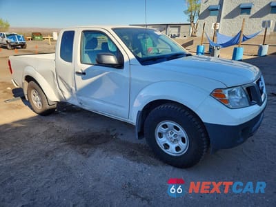 Czwarte zdjęcie samochodu z boku: 2021 NISSAN FRONTIER S VIN:1N6ED0CE4MN718531 - miniatura