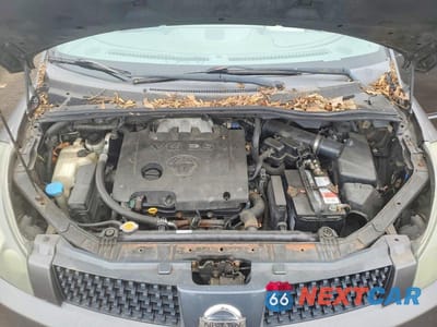 Zdjęcie 12 z 13 samochodu: 2006 NISSAN QUEST 3.5 VIN:5N1BV28U66N112483 - miniatura