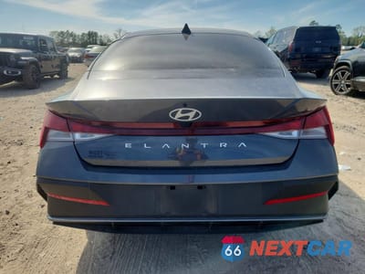 Zdjęcie 6 z 12 samochodu: 2024 HYUNDAI ELANTRA SEL VIN:KMHLM4DGXRU808096 - miniatura