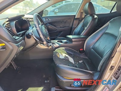 Zdjęcie 7 z 12 samochodu: 2012 KIA OPTIMA SX TURBO VIN:5XXGR4A6XCG025635 - miniatura