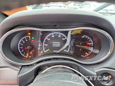 Zdjęcie 9 z 13 samochodu: 2017 JEEP GRAND CHEROKEE LAREDO VIN:1C4RJFAG8HC727769 - miniatura