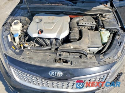 Zdjęcie 11 z 12 samochodu: 2016 KIA OPTIMA HYBRID BASE VIN:KNAGM4AD6G5099624 - miniatura