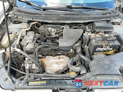 Zdjęcie 7 z 13 samochodu: 2009 NISSAN ROGUE S VIN:JN8AS58T39W042753 - miniatura