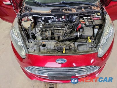 Zdjęcie 11 z 12 samochodu: 2014 FORD FIESTA SE VIN:3FADP4BJ3EM189618 - miniatura