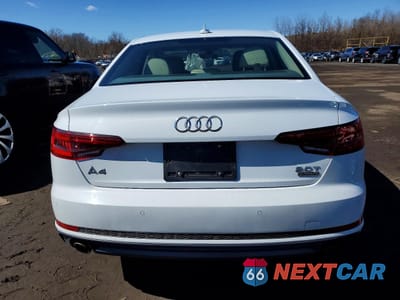 Zdjęcie 6 z 12 samochodu: 2018 AUDI A4 PREMIUM PLUS VIN:WAUENAF44JA062744 - miniatura