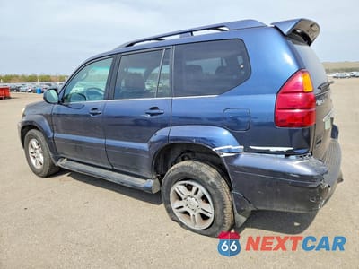 Drugie zdjęcie samochodu z przodu: 2004 LEXUS GX 470 BASE VIN:JTJBT20XX40062114 - miniatura