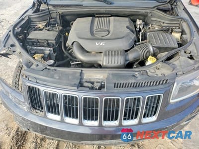 Zdjęcie 12 z 13 samochodu: 2014 JEEP GRAND CHEROKEE LAREDO VIN:1C4RJEAG9EC274493 - miniatura