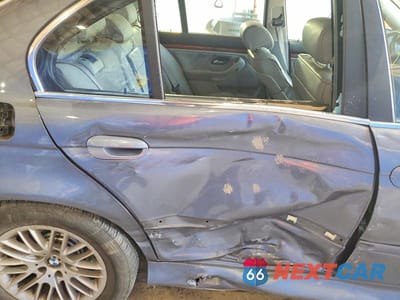 Zdjęcie 10 z 12 samochodu: 2001 BMW 530 I AUTOMATIC VIN:WBADT63401CF10150 - miniatura