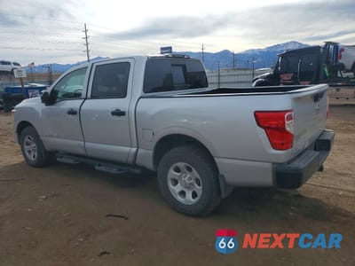 Drugie zdjęcie samochodu z przodu: 2020 NISSAN TITAN S VIN:1N6AA1ECXLN503114 - miniatura