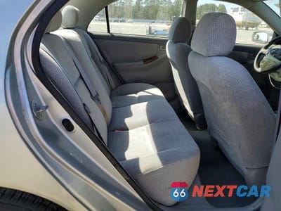 Zdjęcie 10 z 12 samochodu: 2003 TOYOTA COROLLA LE VIN:1NXBR38E13Z027135 - miniatura