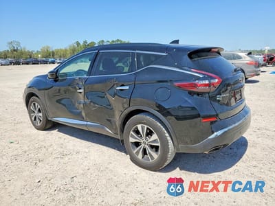 Drugie zdjęcie samochodu z przodu: 2023 NISSAN MURANO SV VIN:5N1AZ2BJ6PC112897 - miniatura