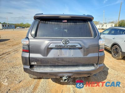 Zdjęcie 6 z 12 samochodu: 2019 TOYOTA 4RUNNER SR5 PREMIUM VIN:JTEZU5JR2K5210431 - miniatura