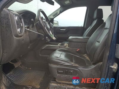 Zdjęcie 7 z 11 samochodu: 2019 GMC SIERRA K1500 SLT VIN:3GTU9DED0KG238794 - miniatura