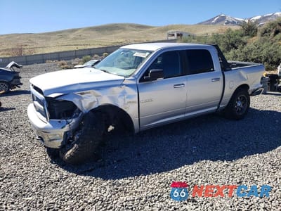 2010 DODGE RAM 1500 1D7RV1CT3AS104014 - główne zdjęcie licytacji z USA - miniatura