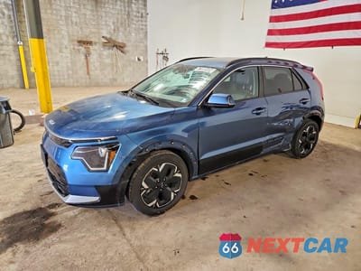 2023 KIA NIRO EV WIND KNDCR3L13P5053314 - główne zdjęcie licytacji z USA - miniatura
