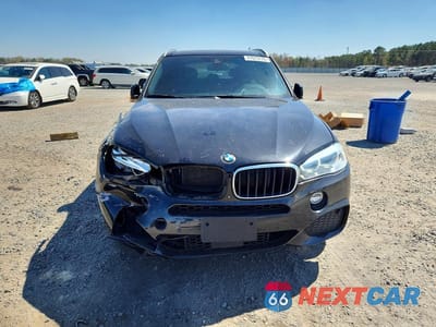 Piąte zdjęcie samochodu w środku: 2018 BMW X5 XDRIVE35I VIN:5UXKR0C56J0Y02106 - miniatura