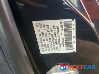 Zdjęcie 12 z 12 samochodu: 2006 HONDA ACCORD EX VIN:1HGCM72626A003241 - miniatura