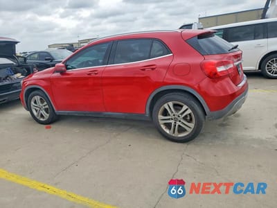 Drugie zdjęcie samochodu z przodu: 2018 MERCEDES-BENZ GLA 250 VIN:WDCTG4EB1JJ479027 - miniatura