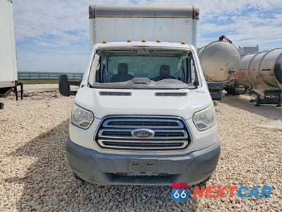 Piąte zdjęcie samochodu w środku: 2017 FORD TRANSIT BOX TRUCK VIN:1FDRS9ZM7HKA95096 - miniatura