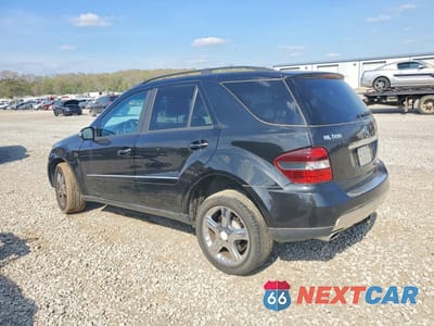 Drugie zdjęcie samochodu z przodu: 2006 MERCEDES-BENZ ML 500 VIN:4JGBB75E46A058773 - miniatura