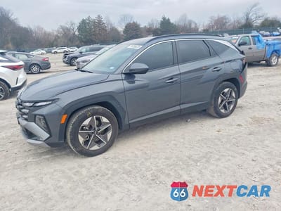 2025 HYUNDAI TUCSON SEL 5NMJB3DEXSH451106 - główne zdjęcie licytacji z USA - miniatura