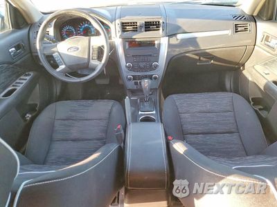 Zdjęcie 8 z 11 samochodu: 2012 FORD FUSION SE VIN:3FAHP0HA5CR439426 - miniatura