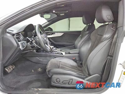 Zdjęcie 7 z 13 samochodu: 2021 AUDI A5 PREMIUM PLUS 45 VIN:WAUTAAF58MA012431 - miniatura