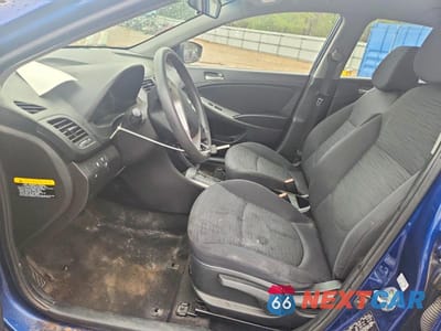 Zdjęcie 7 z 12 samochodu: 2017 HYUNDAI ACCENT SE VIN:KMHCT5AE3HU331635 - miniatura