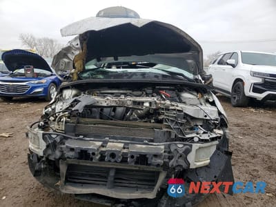 Piąte zdjęcie samochodu w środku: 2012 FORD FOCUS SEL VIN:1FAHP3M28CL252275 - miniatura