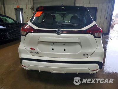 Zdjęcie 6 z 11 samochodu: 2021 NISSAN KICKS SR VIN:3N1CP5DV2ML533555 - miniatura