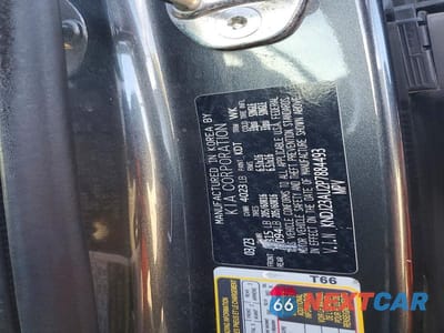 Zdjęcie 13 z 13 samochodu: 2023 KIA SOUL LX VIN:KNDJ23AU2P7884493 - miniatura