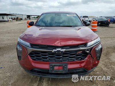 Piąte zdjęcie samochodu w środku: 2024 CHEVROLET TRAX 1RS VIN:KL77LGE2XRC220053 - miniatura