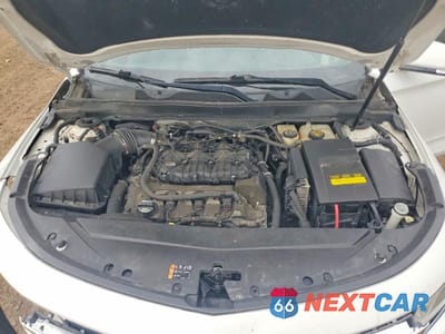 Zdjęcie 11 z 12 samochodu: 2015 CHEVROLET IMPALA LT VIN:2G1125S39F9204502 - miniatura