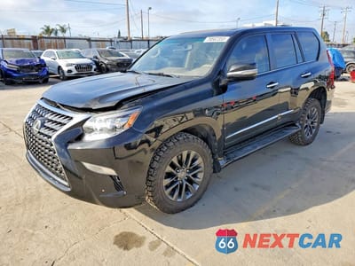 2017 LEXUS GX 460 BASE JTJBM7FX7H5156008 - główne zdjęcie licytacji z USA - miniatura