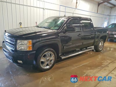2013 CHEVROLET SILVERADO K1500 LTZ 3GCPKTE73DG344942 - główne zdjęcie licytacji z USA - miniatura