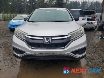 Piąte zdjęcie samochodu w środku: 2016 HONDA CR-V LX VIN:2HKRM3H32GH537378 - miniatura