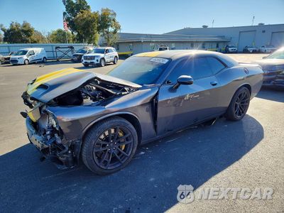 2023 DODGE CHALLENGER SRT HELLCAT 2C3CDZC92PH605308 - główne zdjęcie licytacji z USA - miniatura