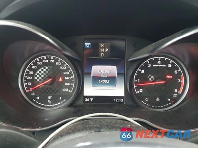 Zdjęcie 9 z 11 samochodu: 2018 MERCEDES-BENZ C 43 4MATIC AMG VIN:55SWF6EB1JU268966 - miniatura