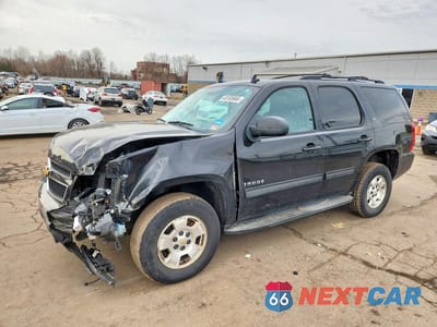 2013 CHEVROLET TAHOE K1500 LT 1GNSKBE0XDR101028 - główne zdjęcie licytacji z USA - miniatura