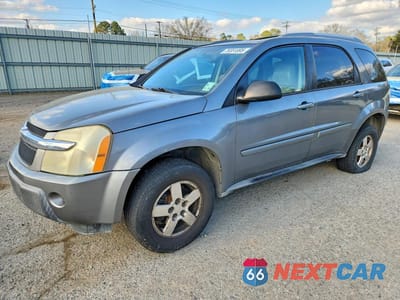 2005 CHEVROLET EQUINOX LT 2CNDL73F456071942 - główne zdjęcie licytacji z USA - miniatura