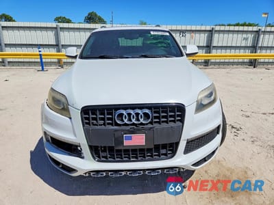 Piąte zdjęcie samochodu w środku: 2013 AUDI Q7 PRESTIGE VIN:WA1DGAFE3DD005711 - miniatura